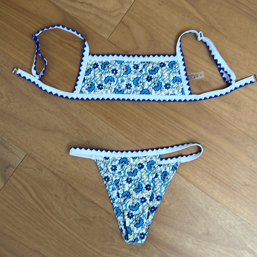 Shein bathing suit